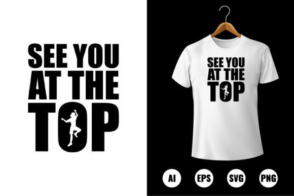 Climbing T-shirt Design 101