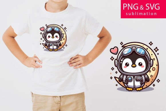 Penguin Svg, Graphics, T-Shirt Designs